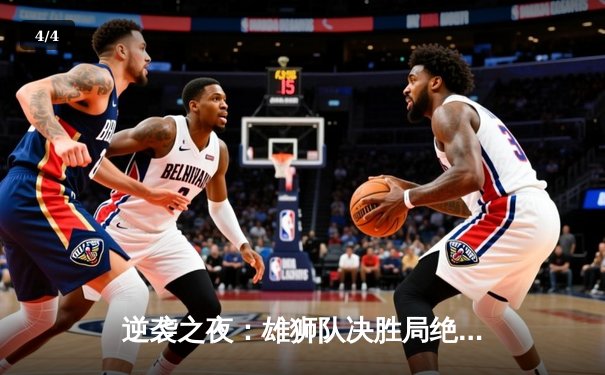 逆袭之夜：雄狮队决胜局绝杀卫冕冠军，勇夺全国篮球联赛总冠军 - 4